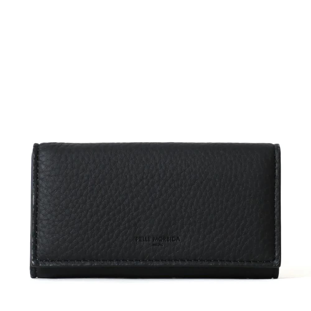 PELLE MORBIDA BA617BI-キーケース