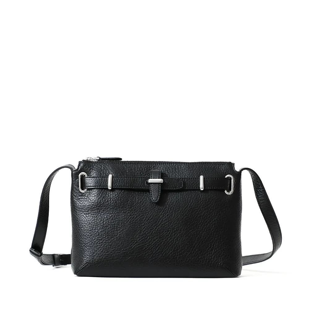 PELLE MORBIDA MB081-ショルダーバッグ