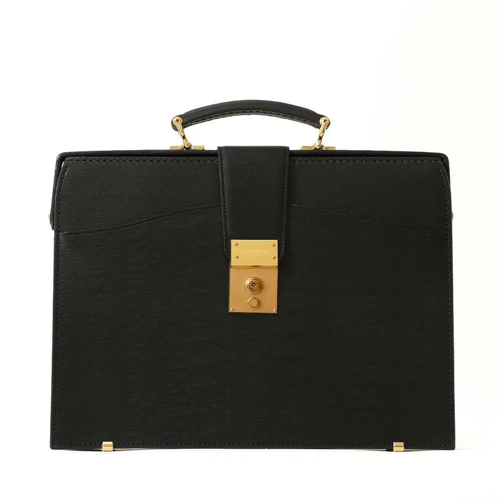 PELLE MORBIDA FW001-ダレスバッグ