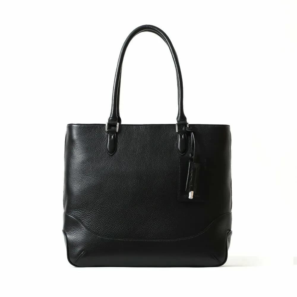 PELLE MORBIDA MB079-トートバッグ