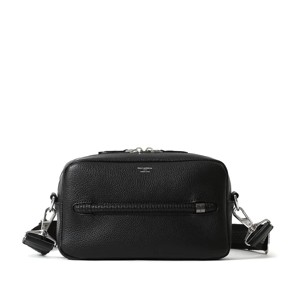 PELLE MORBIDA MH011-ショルダーバッグ