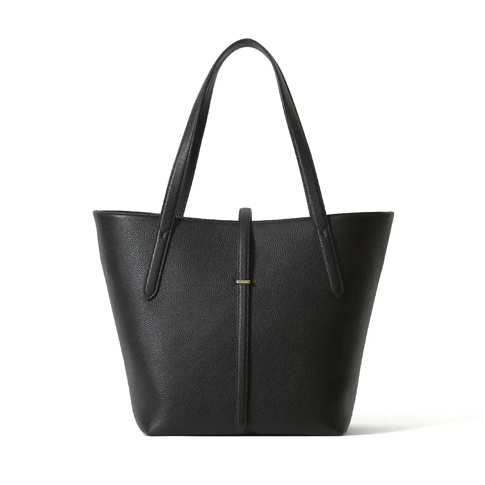 PELLE MORBIDA VE107-トートバッグ