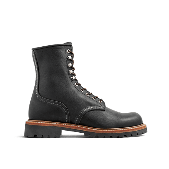RED WING 8-inch Logger (Non-Steel Toe)