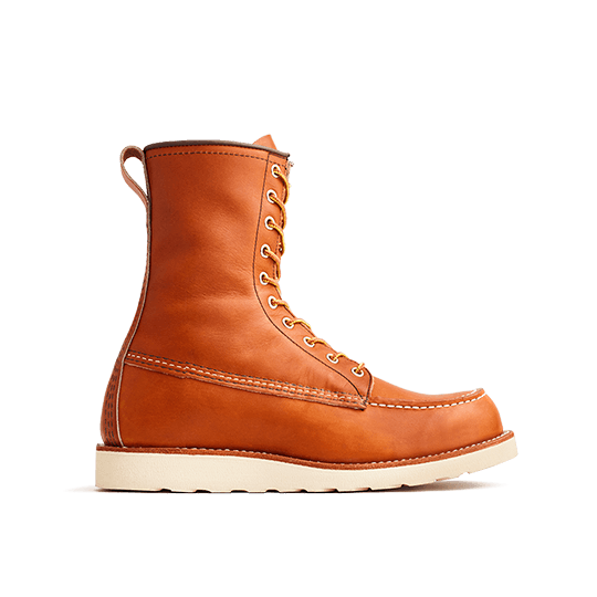 RED WING 8-inch Classic Moc