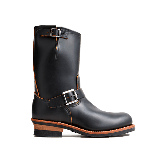 RED WING 11-inch Engineer (Non-Steel Toe) "Stovepipe"