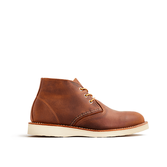 RED WING Work Chukka