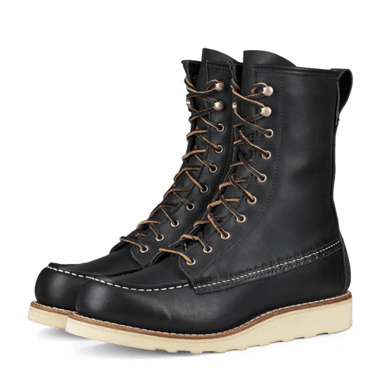 RED WING 8-inch Winter Moc