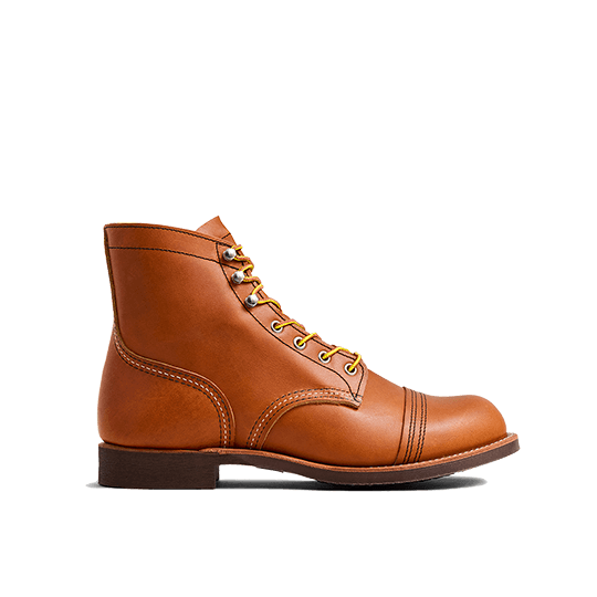 RED WING Iron Ranger