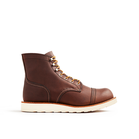 RED WING Iron Ranger / Traction Tred