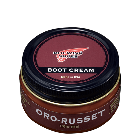 RED WING Boot Cream / Oro-russet