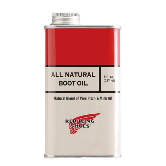 RED WING All Natural Boot Oil
