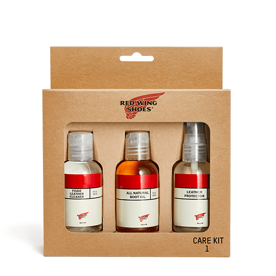 RED WING Care Kit #1 / Boot Oil