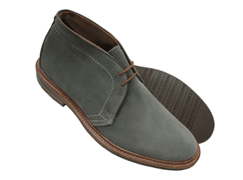 ALDEN Unlined Chukka