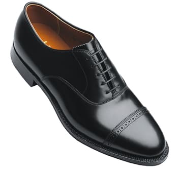 ALDEN Straight Tip Bal Oxford 901