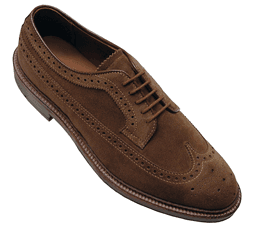 ALDEN Long Wing Blucher 9794