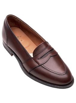 ALDEN Full Strap Slip-On