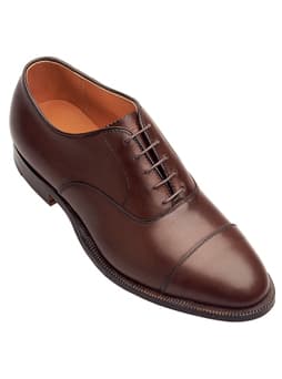 ALDEN Straight Tip Bal Oxford 907