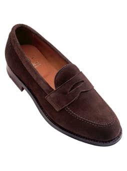 ALDEN Penny Loafer 9694F