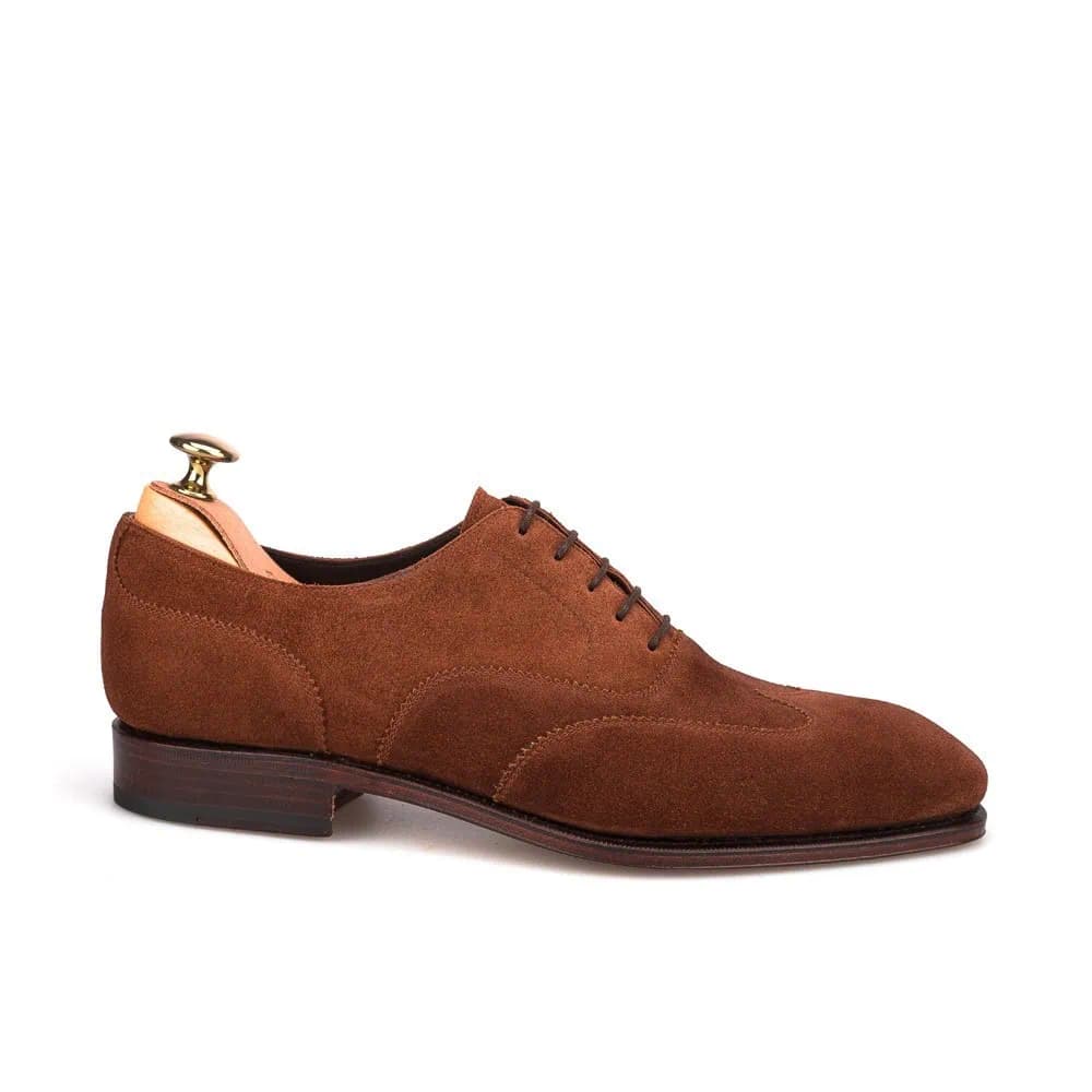 CARMINA 80270 CUSTOM AUSTERITY BROGUE SHOES