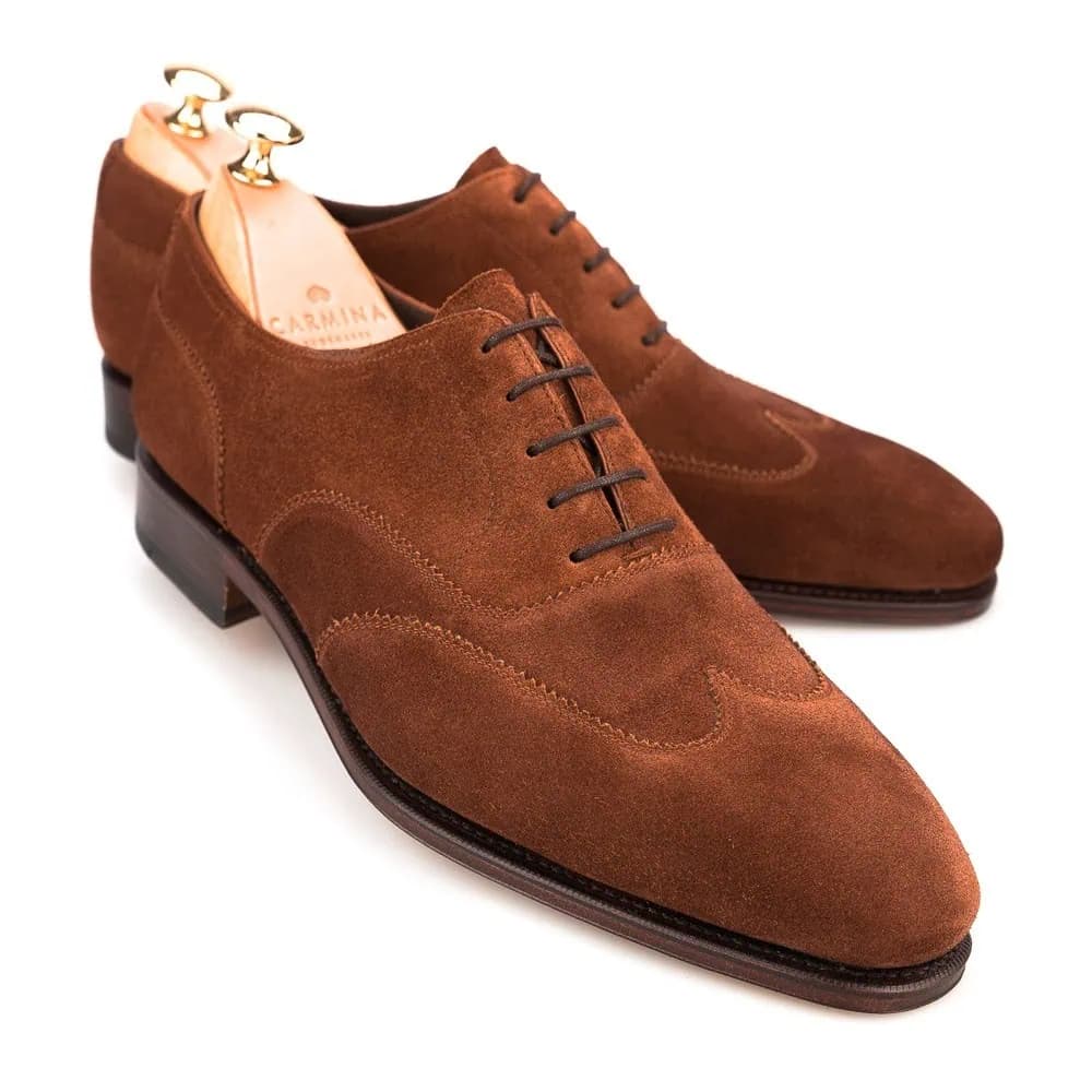 CARMINA 80270 AUSTERITY BROGUE OXFORD (SIMPSON)