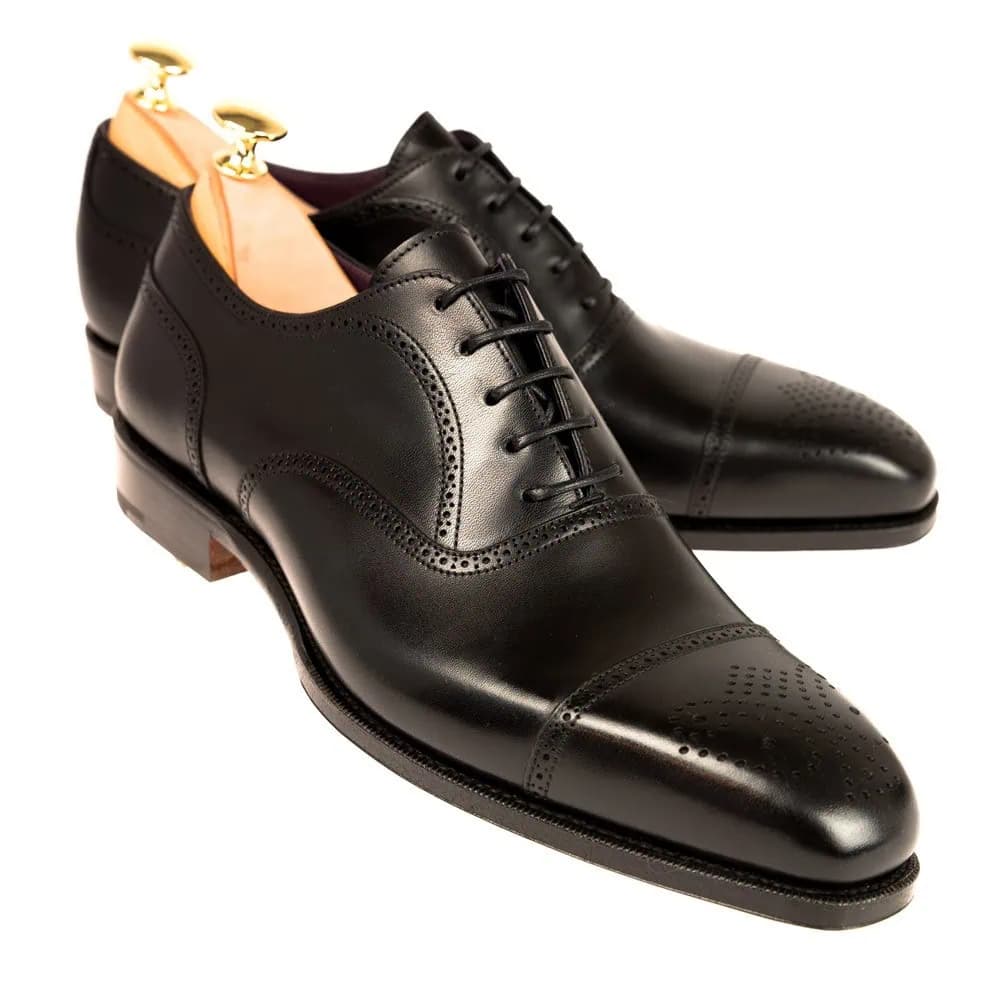 CARMINA 80593 CAP TOE OXFORDS (COSTITX)