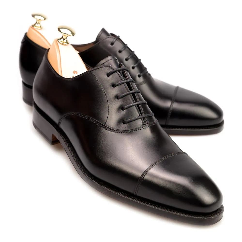 CARMINA 80386 OXFORD SHOES (RAIN)