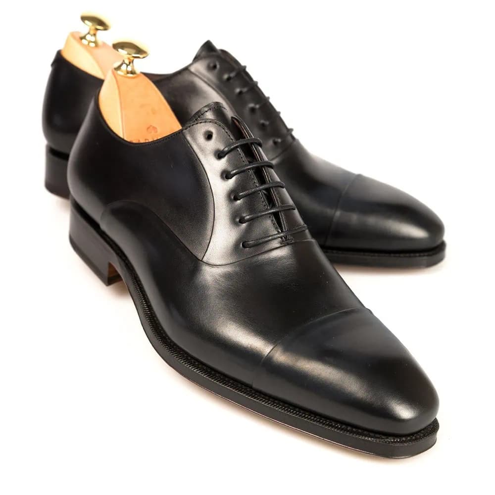 CARMINA 80424 OXFORD SHOES (RAIN)
