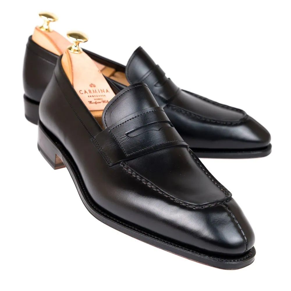 CARMINA 80190 PENNY LOAFERS (SIMPSON)