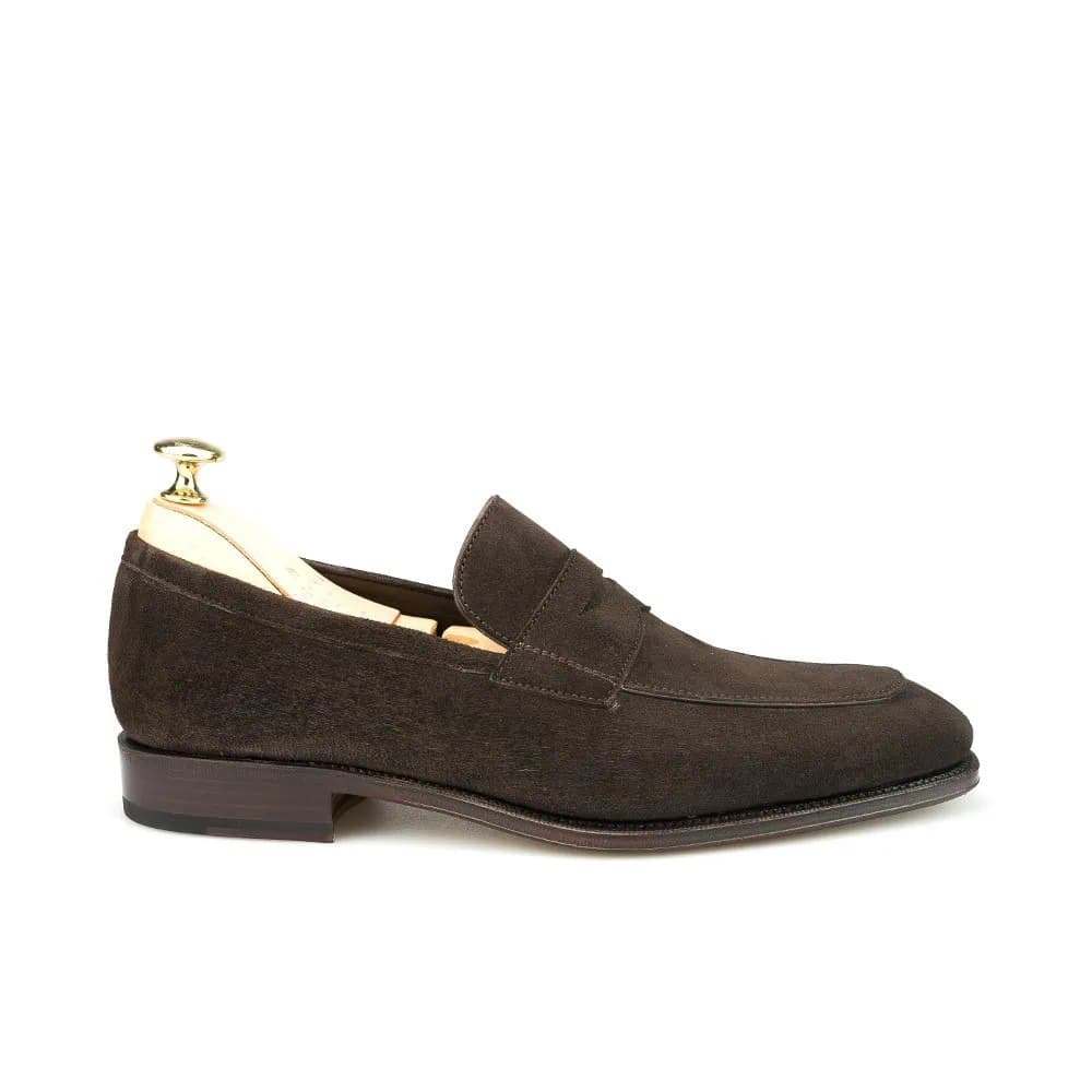 CARMINA 10082 CUSTOM PENNY LOAFERS