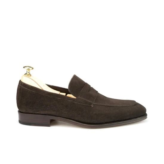 カルミナ 10082 CUSTOM PENNY LOAFERS