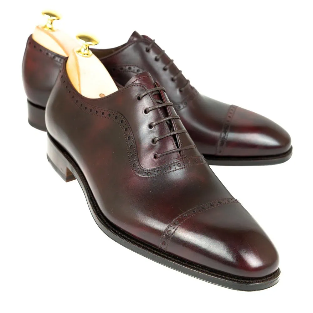 CARMINA 80391 MUSEUM OXFORDS (RAIN)