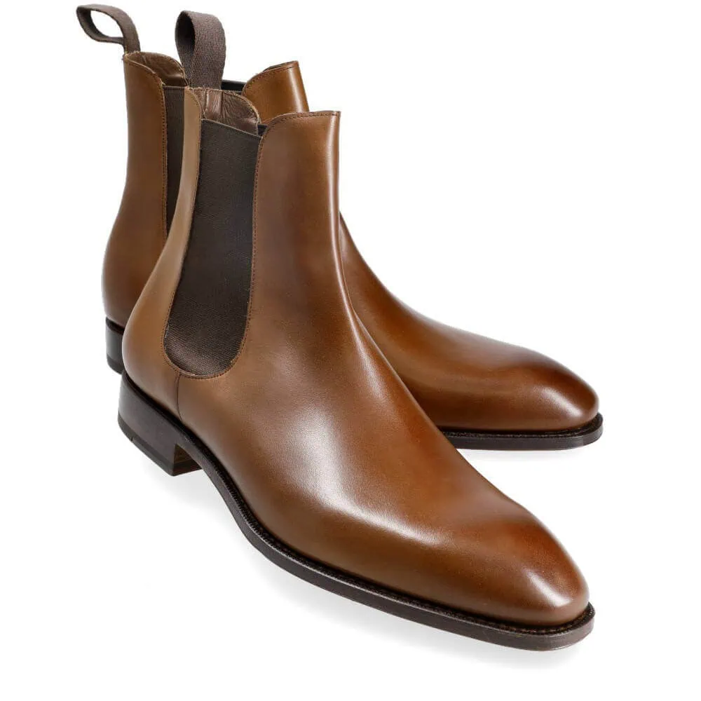 CARMINA 80216 CHELSEA BOOTS (SIMPSON)