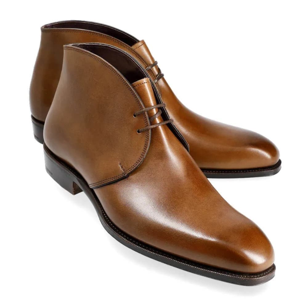CARMINA 80613 CHUKKA BOOTS (COSTITX)