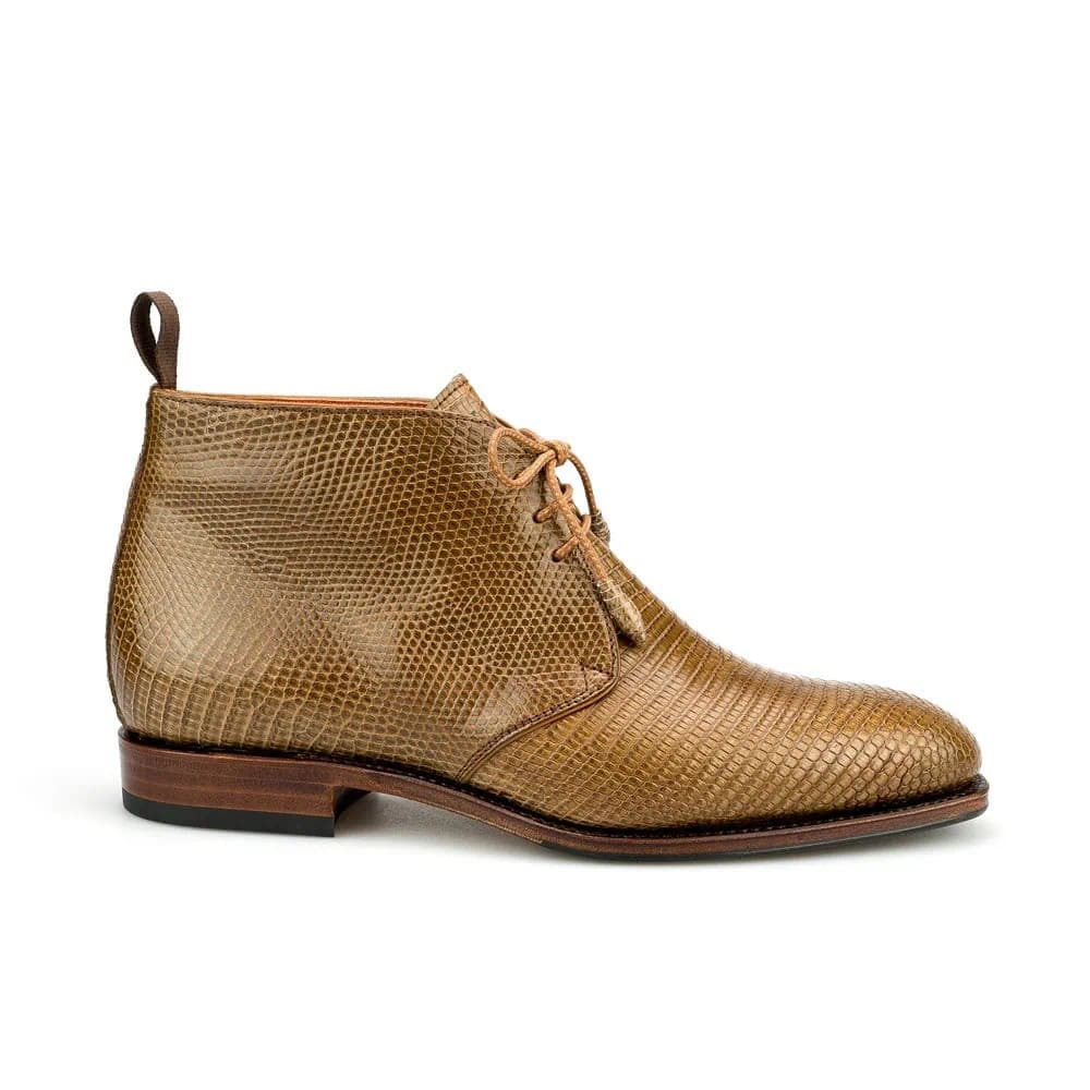 CARMINA 1568 CHUKKA BOOTS
