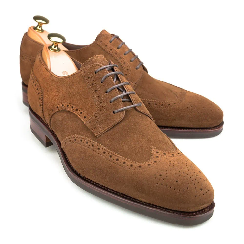 CARMINA 80254 DERBY SHOES (RAIN)