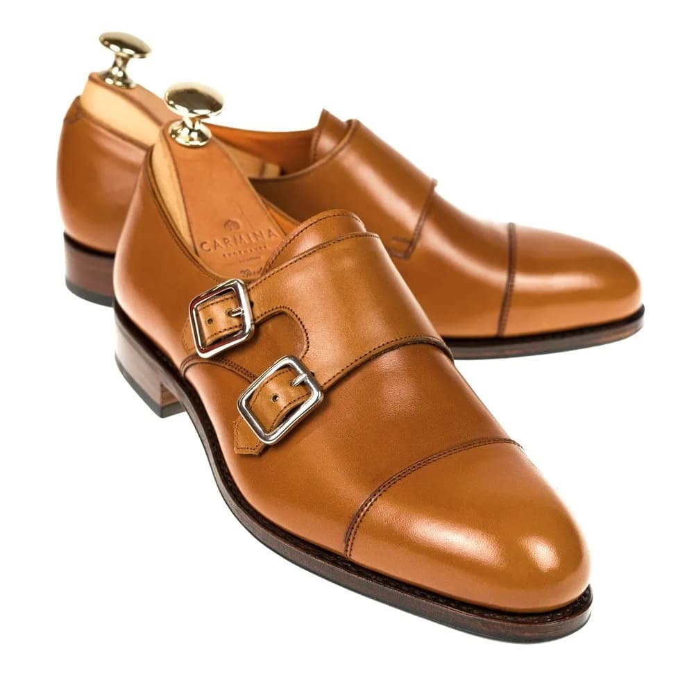 CARMINA 1645 WOMEN DOUBLE MONK STRAP MADISON (MADISON-20)
