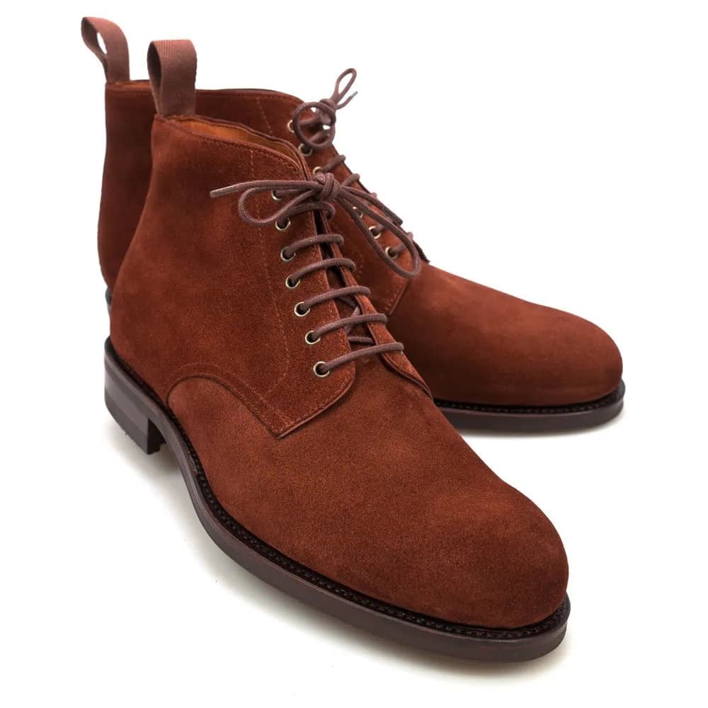 CARMINA 80492 DRESS WORK BOOTS (INCL. SHOE TREE) (LLUBI)