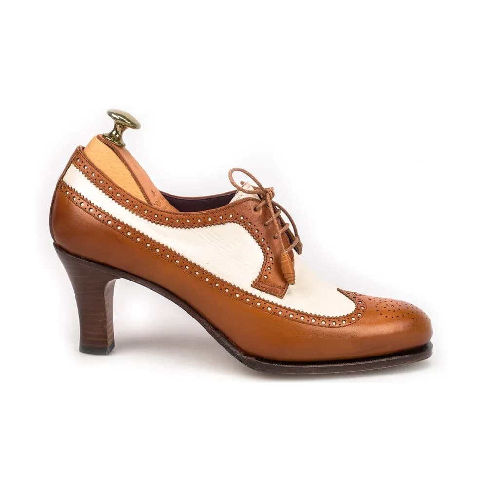 CARMINA 1430 HIGH HEEL SPECTATOR