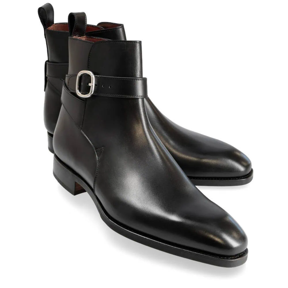 CARMINA 865 JODHPUR BOOTS (RAIN)