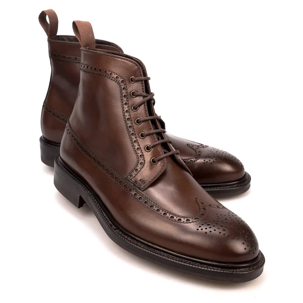 CARMINA 80483 JUMPER BOOTS (INCL. SHOE TREE) (OSCAR)