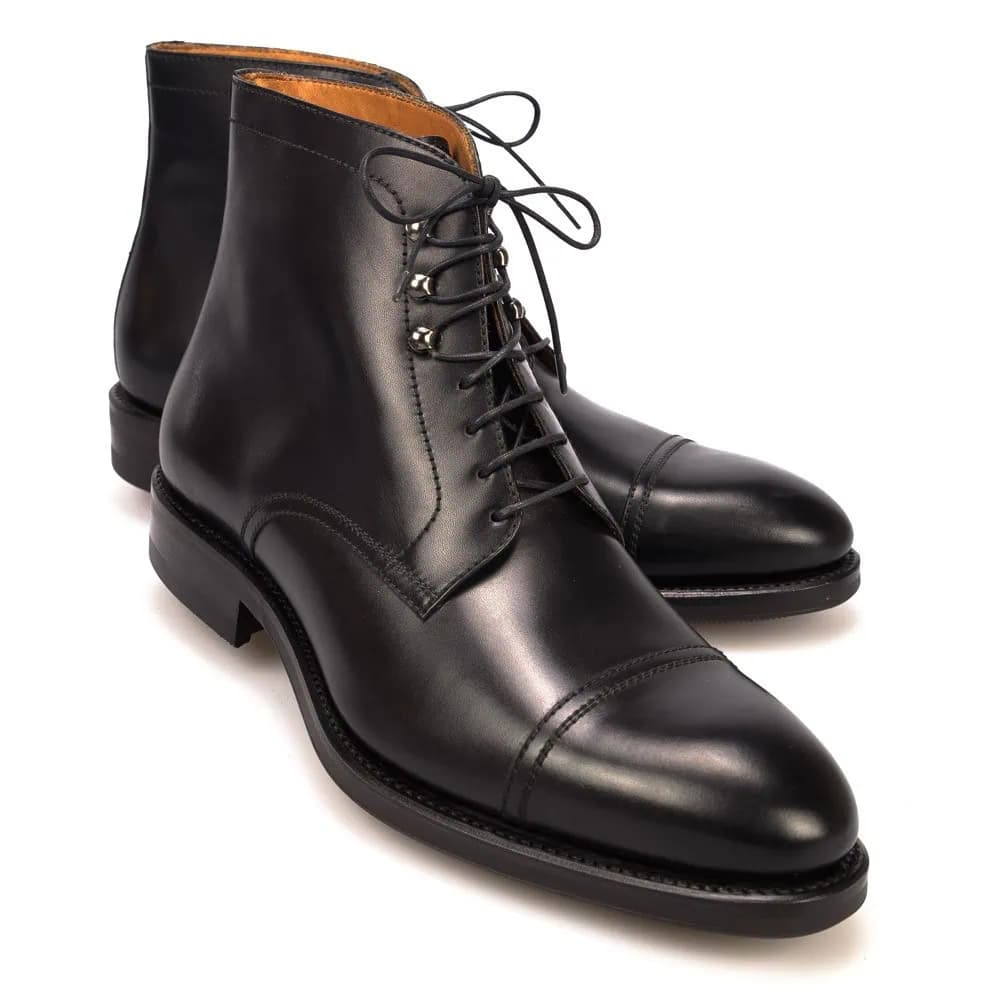 CARMINA 80179 DRESS BOOTS (SOLLER)