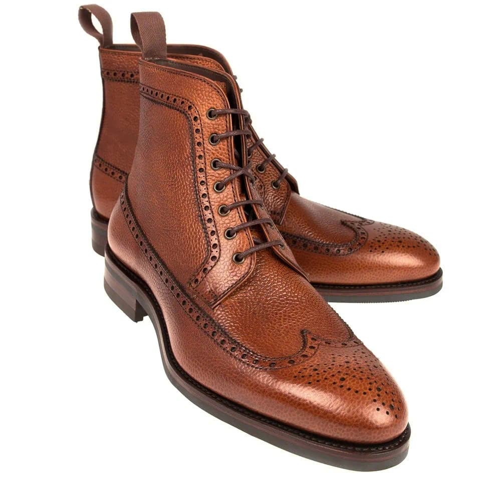 CARMINA 80483 DRESS BOOTS (SOLLER)
