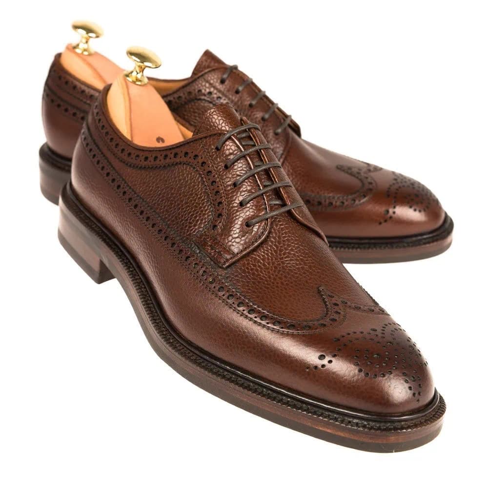 CARMINA 532 DERBY SHOES (DETROIT)