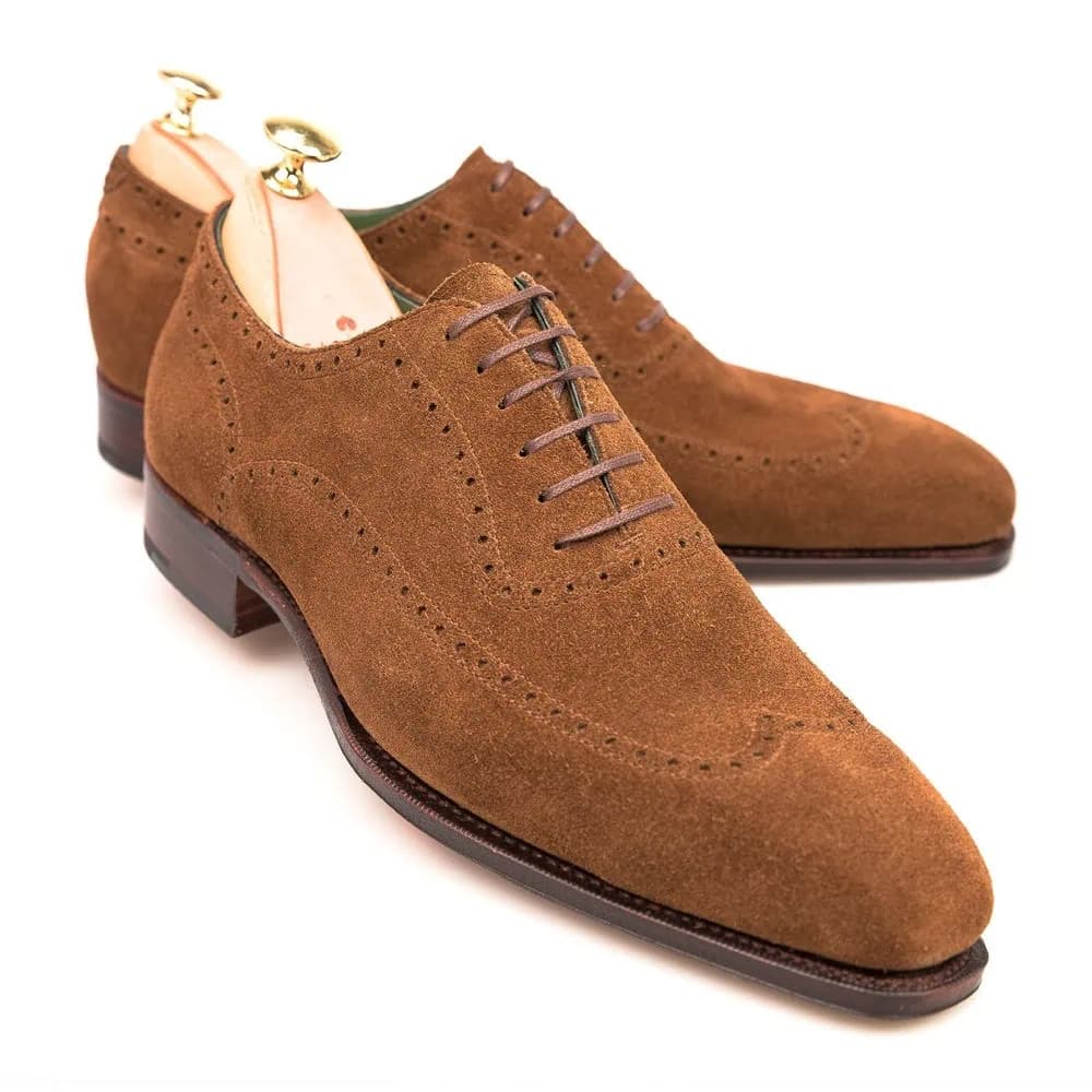 CARMINA 80513 LONGWING OXFORDS (BUGER)