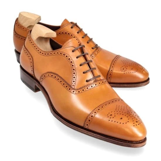 カルミナ 80251 OXFORD SHOES (INCA)