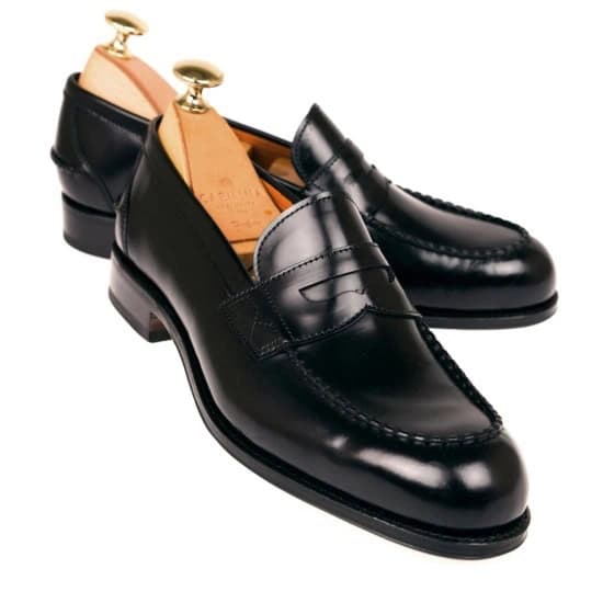 カルミナ 1655 WOMEN’S PENNY LOAFERS (OSCARIA)