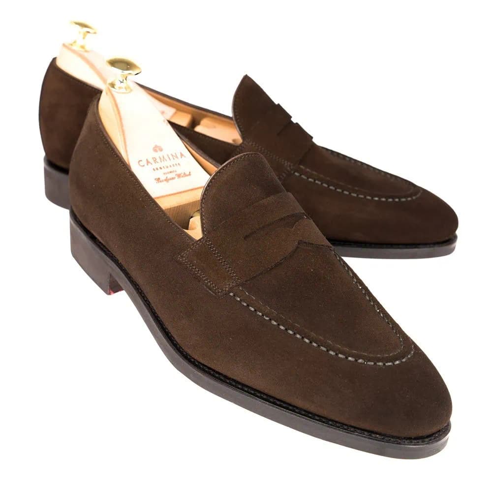CARMINA 80599 PENNY LOAFERS (ARTA)