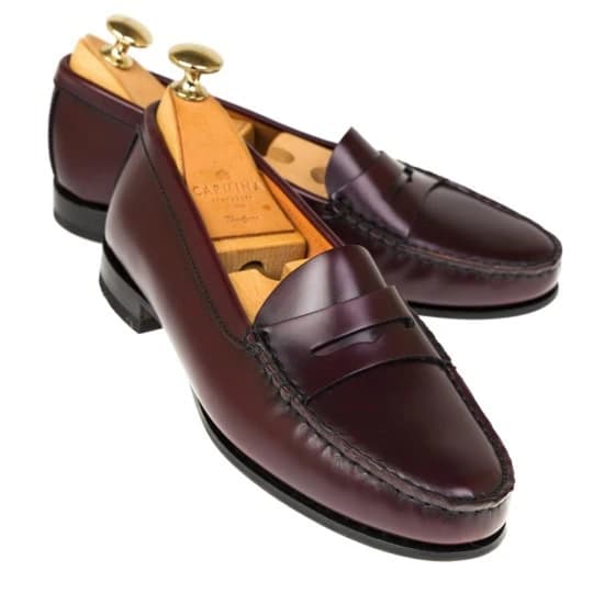 カルミナ 501465 PENNY LOAFERS 1465 (LUZ)