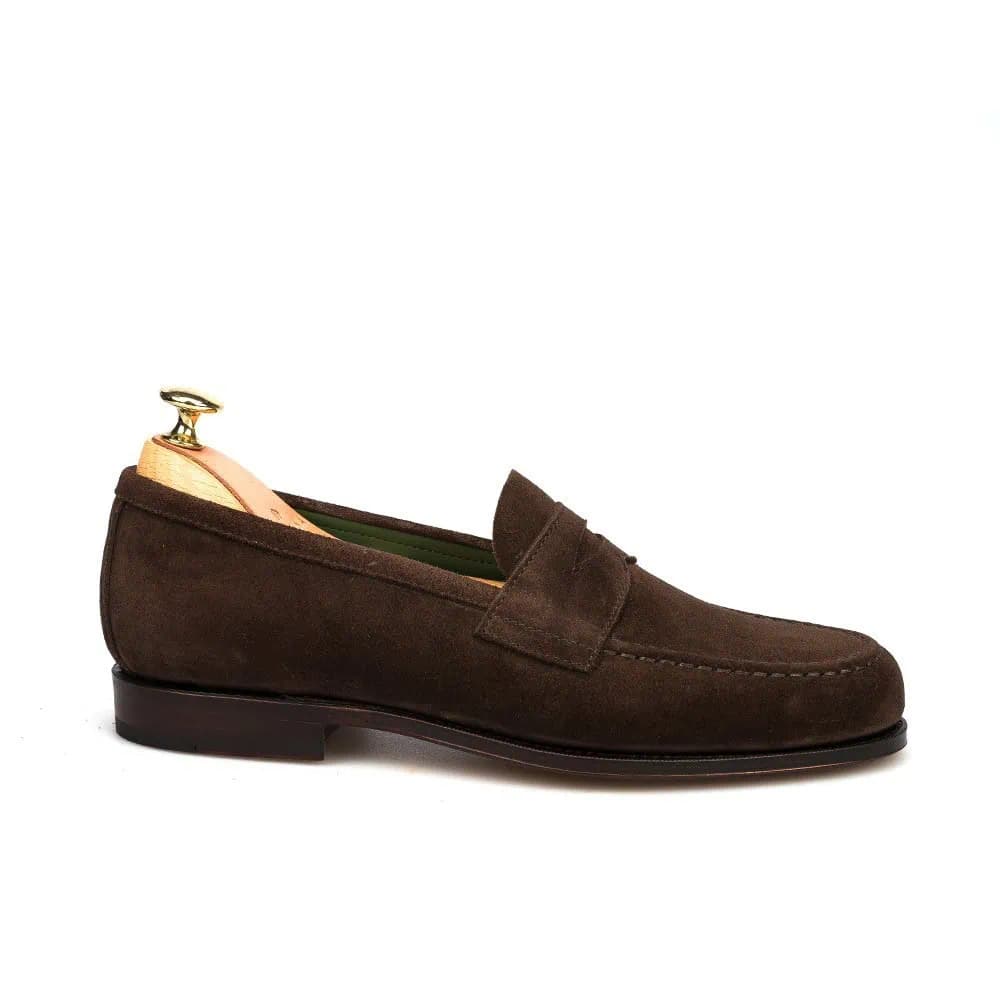CARMINA 80440 PENNY LOAFERS