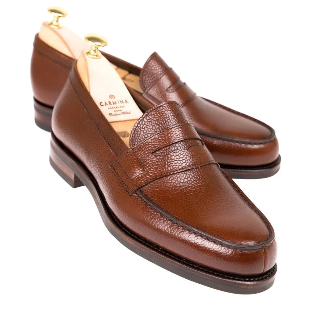 CARMINA 80578 PENNY LOAFERS (GENOVA)